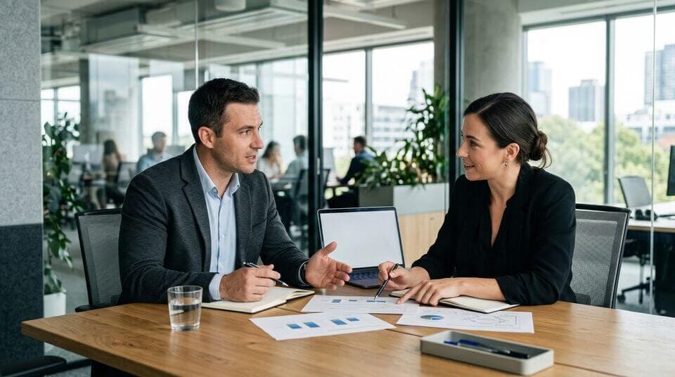 Arbeitszeugnis für Führungskräfte 2026 — Bewertung, Vorlage und Mustertext mit Note 1