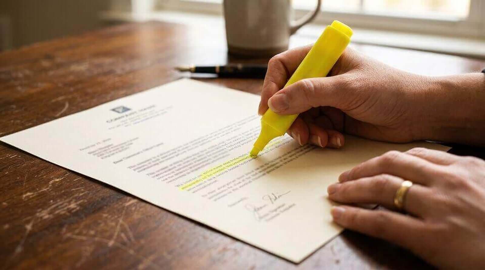 Arbeitszeugnis gut oder schlecht erkennen — 7-Punkte-Selbsttest mit Checkliste