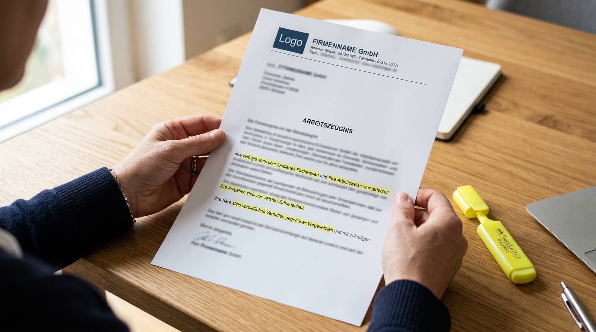Arbeitszeugnis Geheimcodes 2026 — Code-Formulierungen mit Mustertext und Beispielen