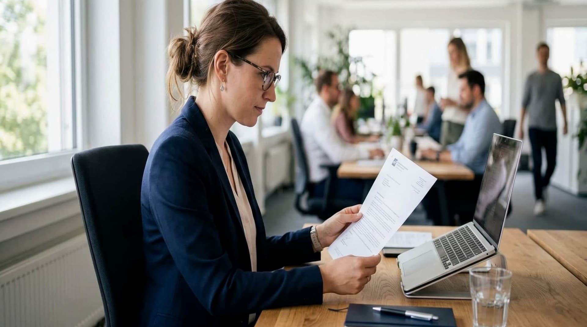 »Stets bemüht« im Arbeitszeugnis — Bedeutung, Note und Korrektur