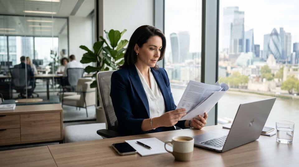 Arbeitszeugnis Noten — von „sehr gut" bis „mangelhaft" erklärt