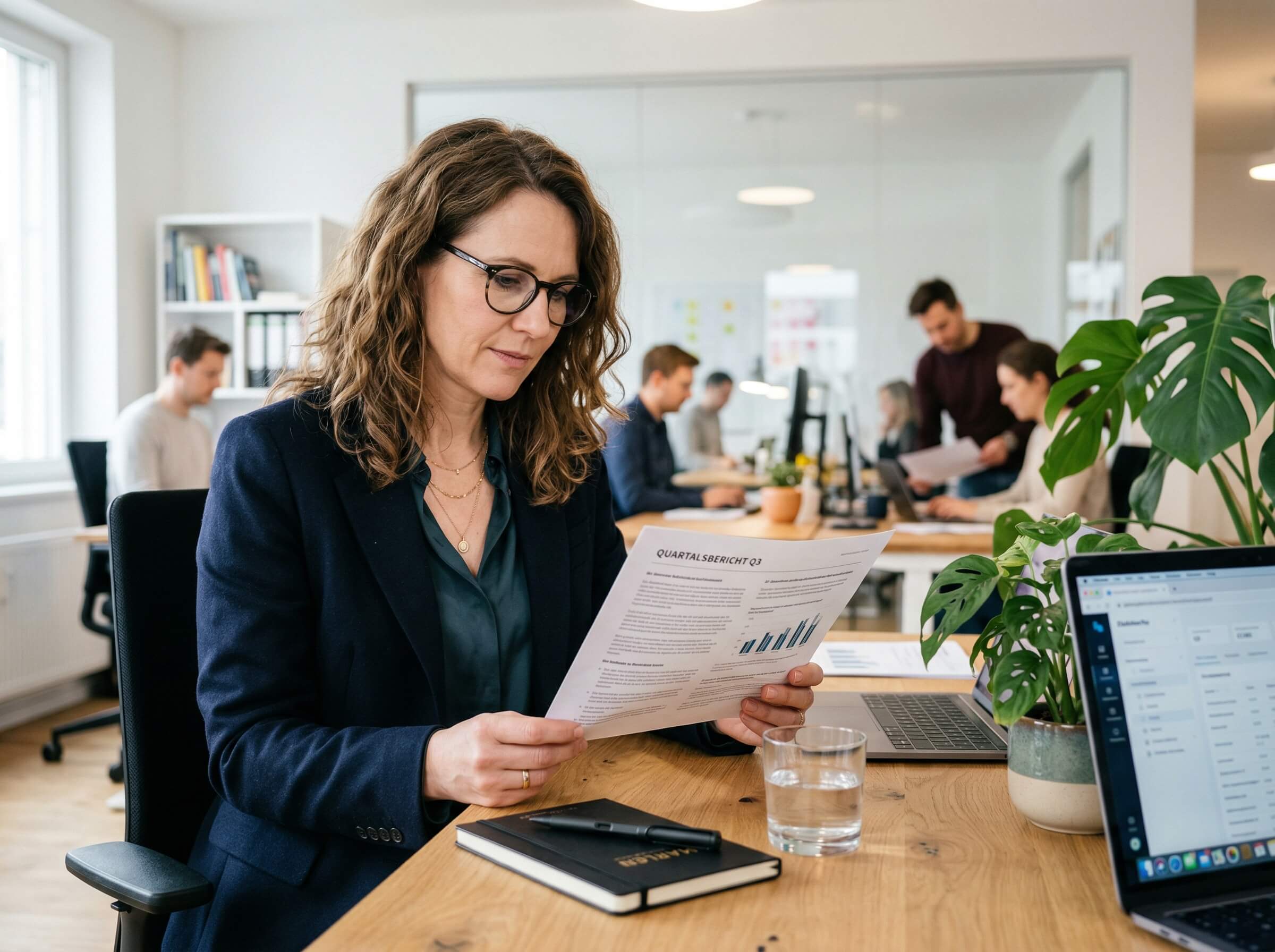 ZeugnisChecker — Geheimcodes im Arbeitszeugnis erkennen, Schulnote erfahren und bei Bedarf Einspruch einlegen.